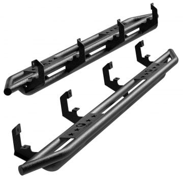 TYGER Star Armor fit 2019-2025 Chevy Silverado GMC Sierra 1500; 2020-2025 2500 3500HD | Crew Cab