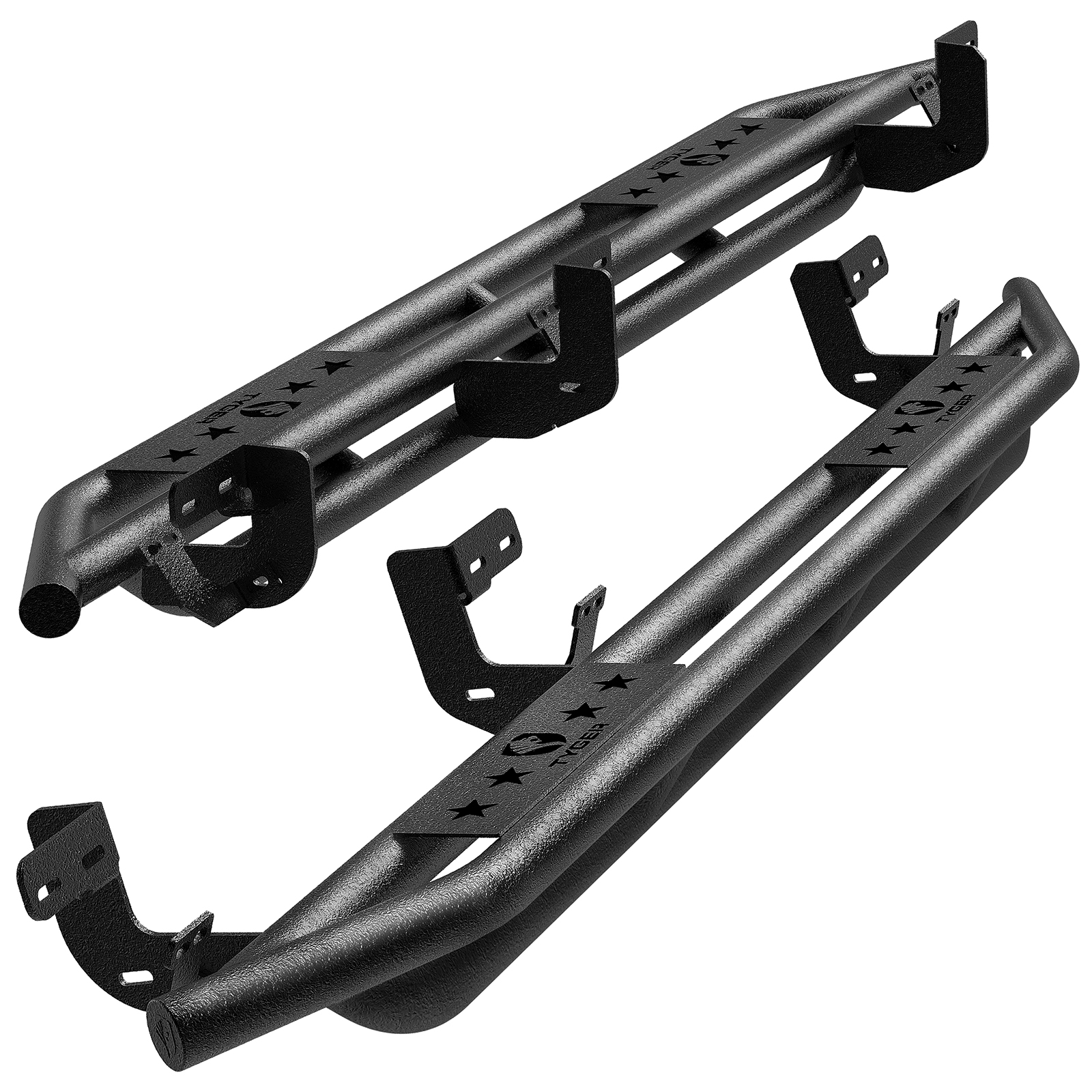 TYGER Star Armor fit 2009-2018 Dodge Ram 1500; 2019-2024 Classic | Quad Cab