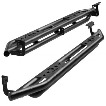 TYGER Star Armor fit 2002-2008 Dodge Ram 1500; 2003-2009 2500 3500 | Quad Cab