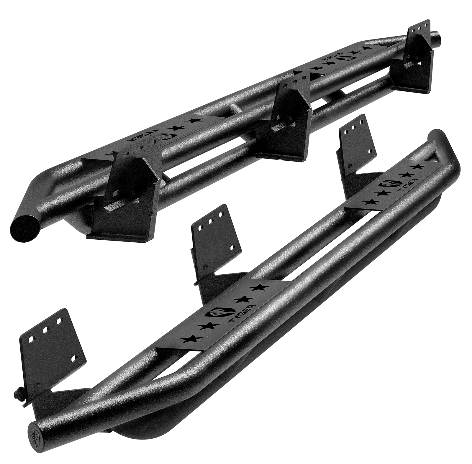 TYGER Star Armor fit 2019-2023 Ram 1500 (Excl. Classic) | Quad Cab