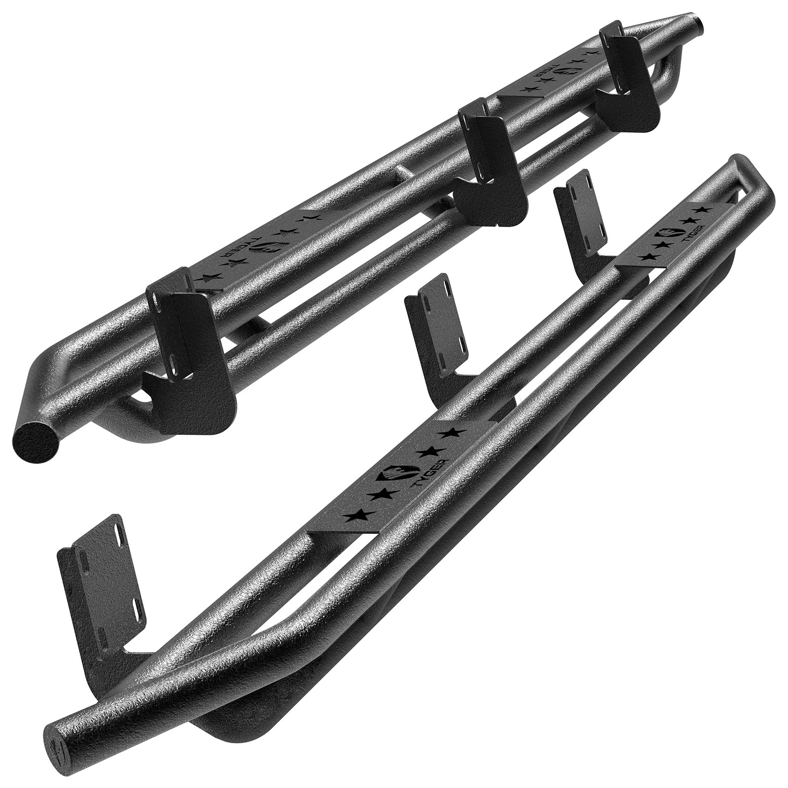 TYGER Star Armor fit 1999-2016 Ford F-250 F-350 Super Duty | Supercrew Cab