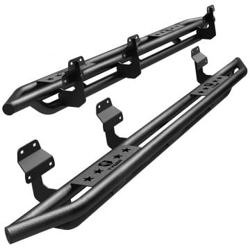 TYGER Star Armor fit 15-25 F150; 22-25 Lightning; 17-25 F250/350 SD | Supercrew Cab