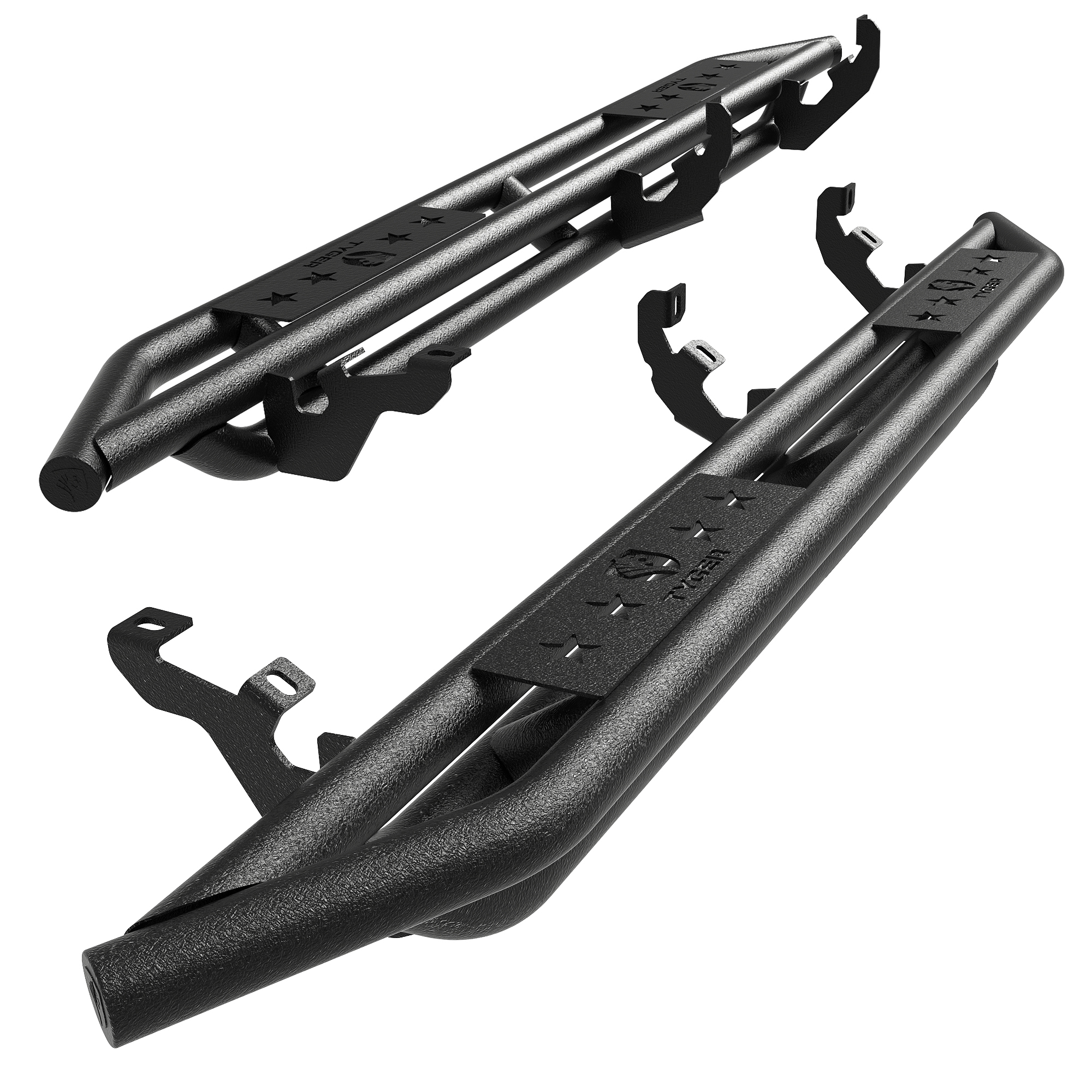 TYGER Star Armor fit 2021-2025 Ford Bronco 4-Door (Not Fit Bronco Sport)