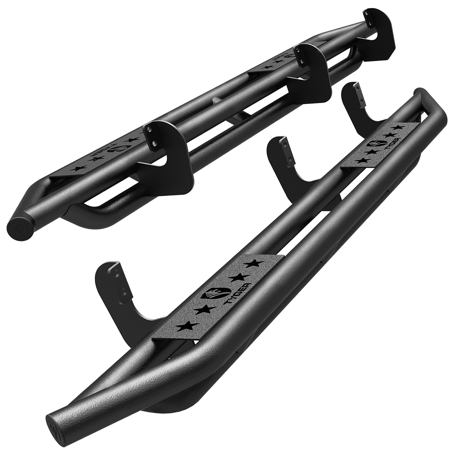 TYGER Star Armor fit 2005-2025 Nissan Frontier | Crew Cab