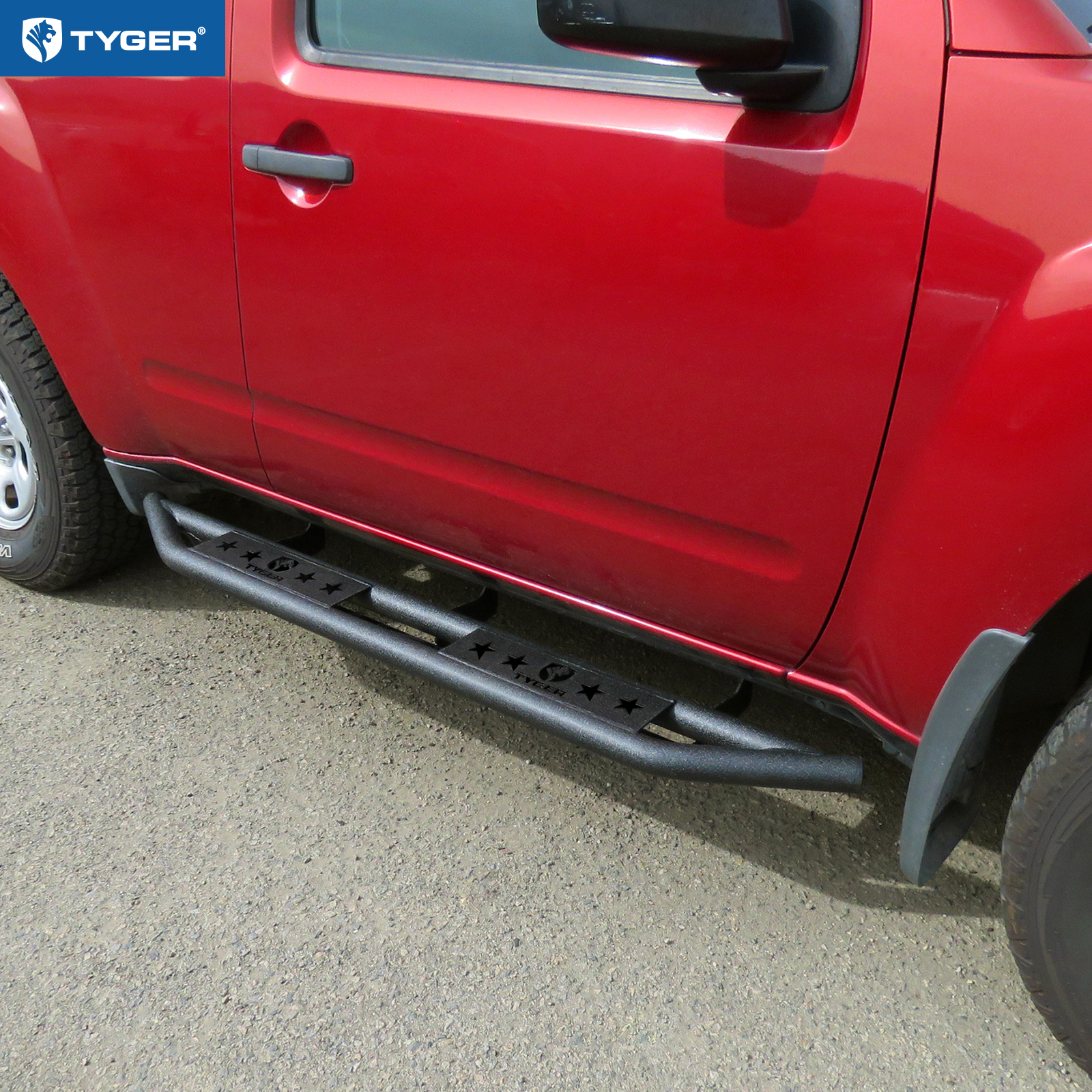 TYGER Star Armor fit 2005-2015 Nissan Xterra