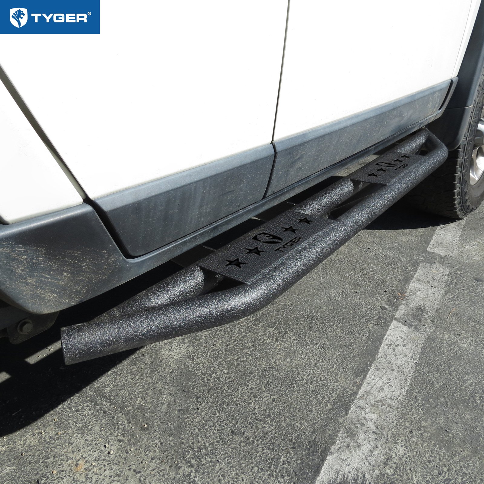 TYGER Star Armor fit 2007-2014 Toyota FJ Cruiser SUV