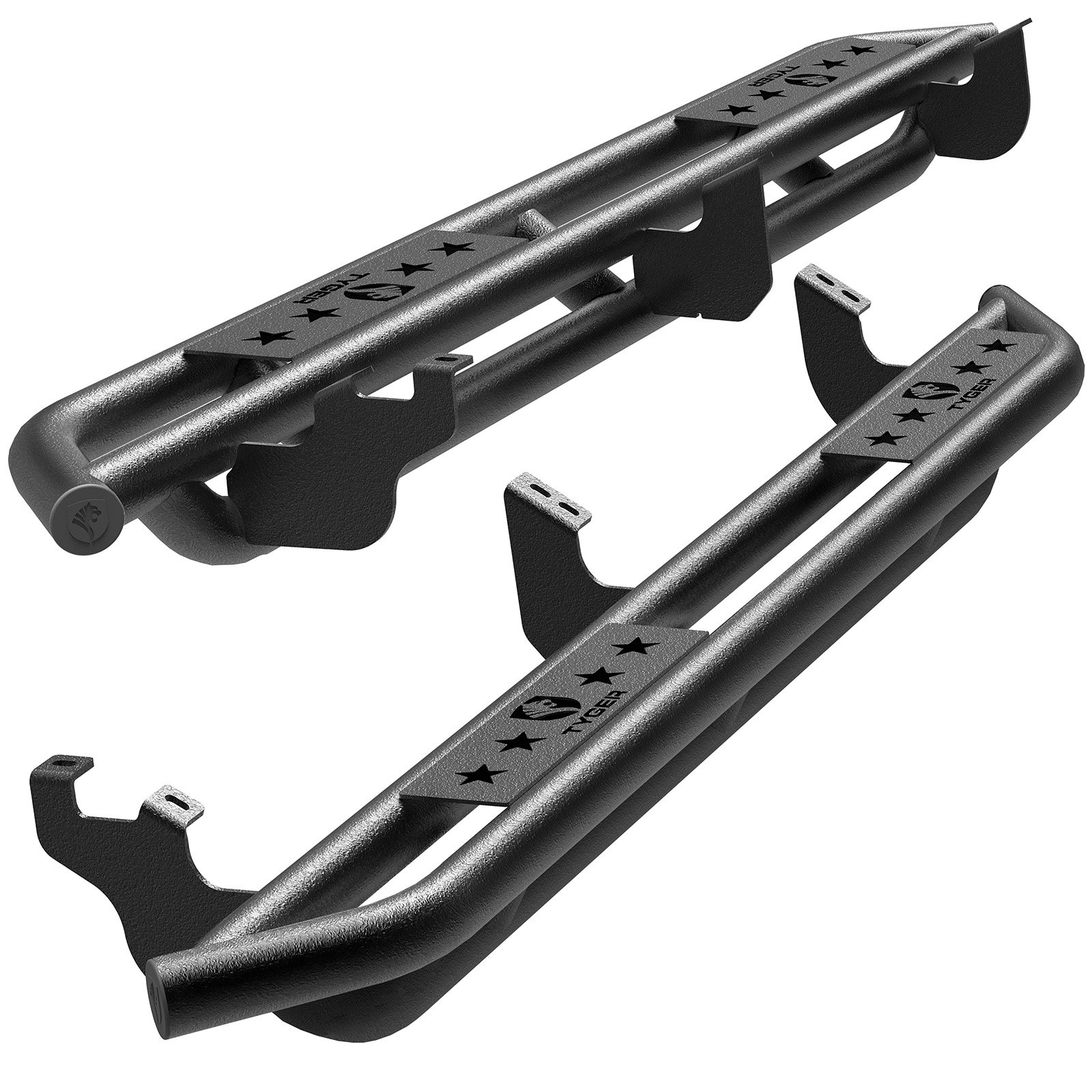 TYGER Star Armor fit 2010-2024 Toyota 4Runner (Exclude Limited; Nightshade; TRD Sport; 10-13 SR5)