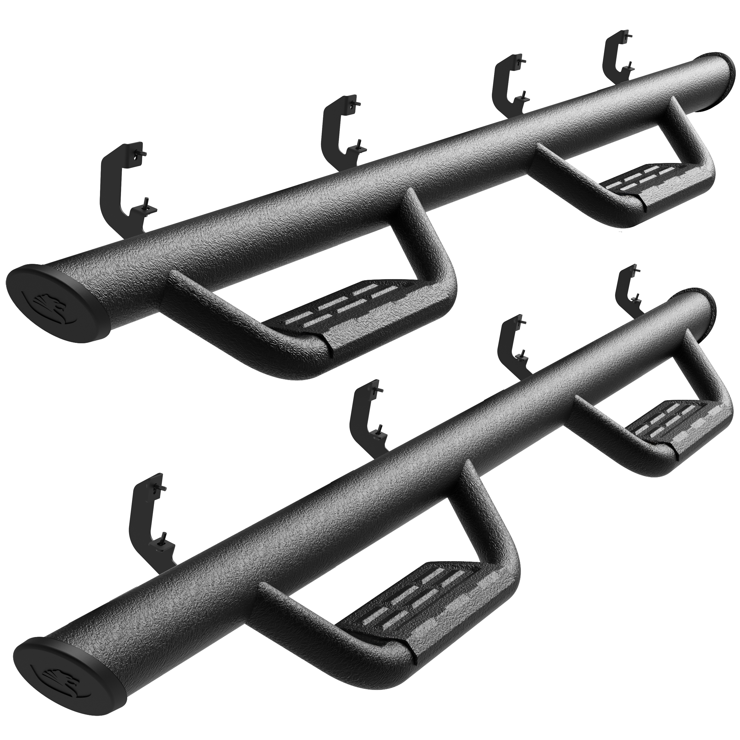 TYGER Access fit 2019-2025 Chevy Silverado GMC Sierra 1500; 2020-2025 2500 3500HD | Crew Cab