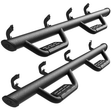 TYGER Access fit 07-18 Silverado/Sierra 1500; 07-19 2500 3500HD | Crew Cab