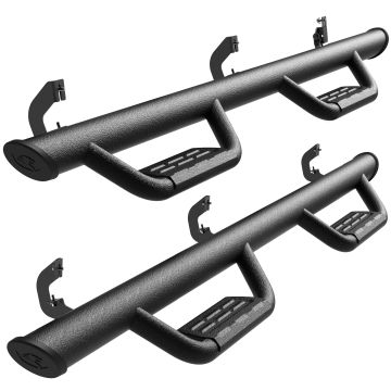 TYGER Access fit 07-18 Silverado/Sierra 1500; 07-19 2500 3500HD | Double Cab