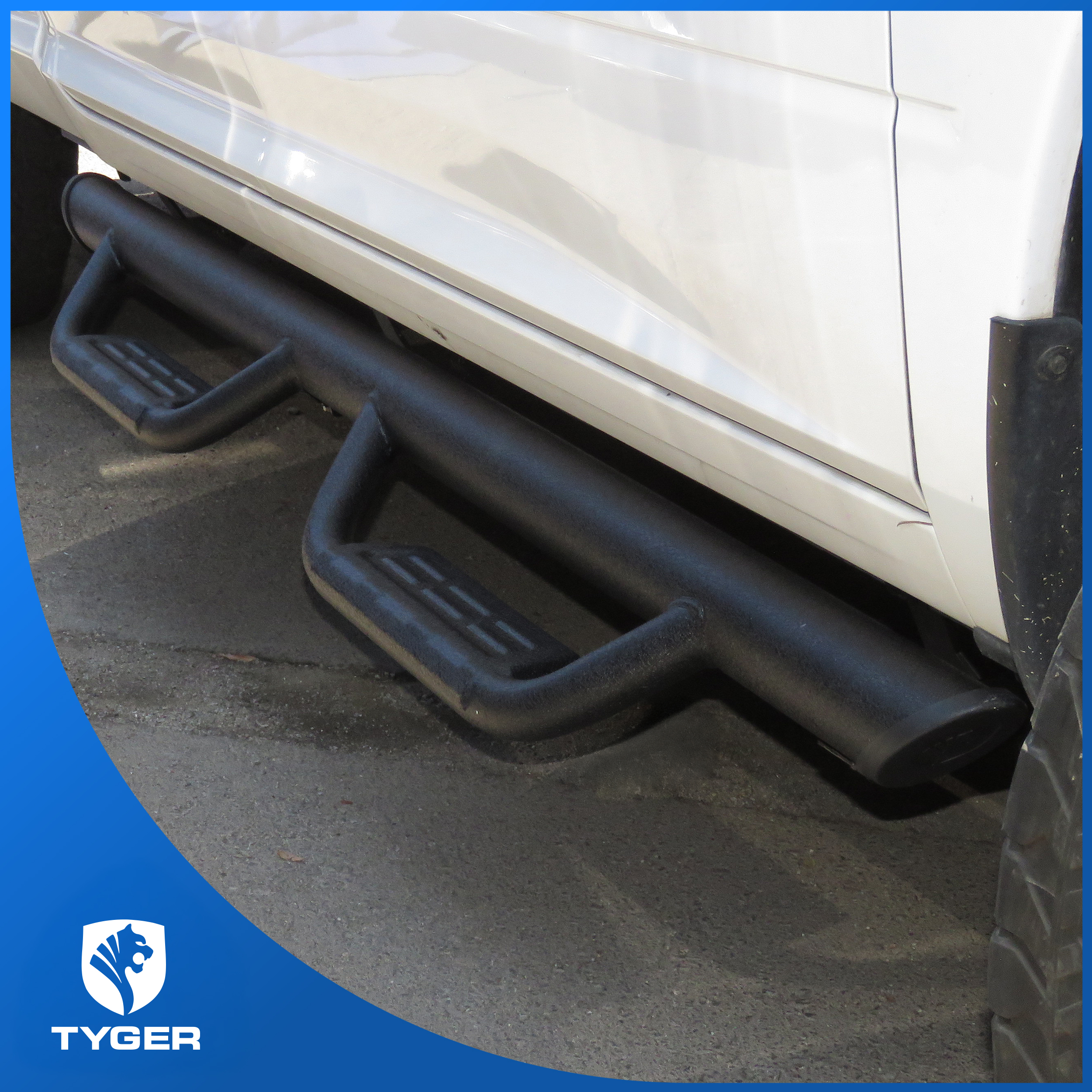 TYGER Access fit 2009-2018 Dodge Ram 1500; 2019-2024 Classic | Quad Cab