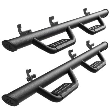 TYGER Access fit 15-26 F150; 22-26 Lightning; 17-26 F250/350 SD | Supercrew Cab