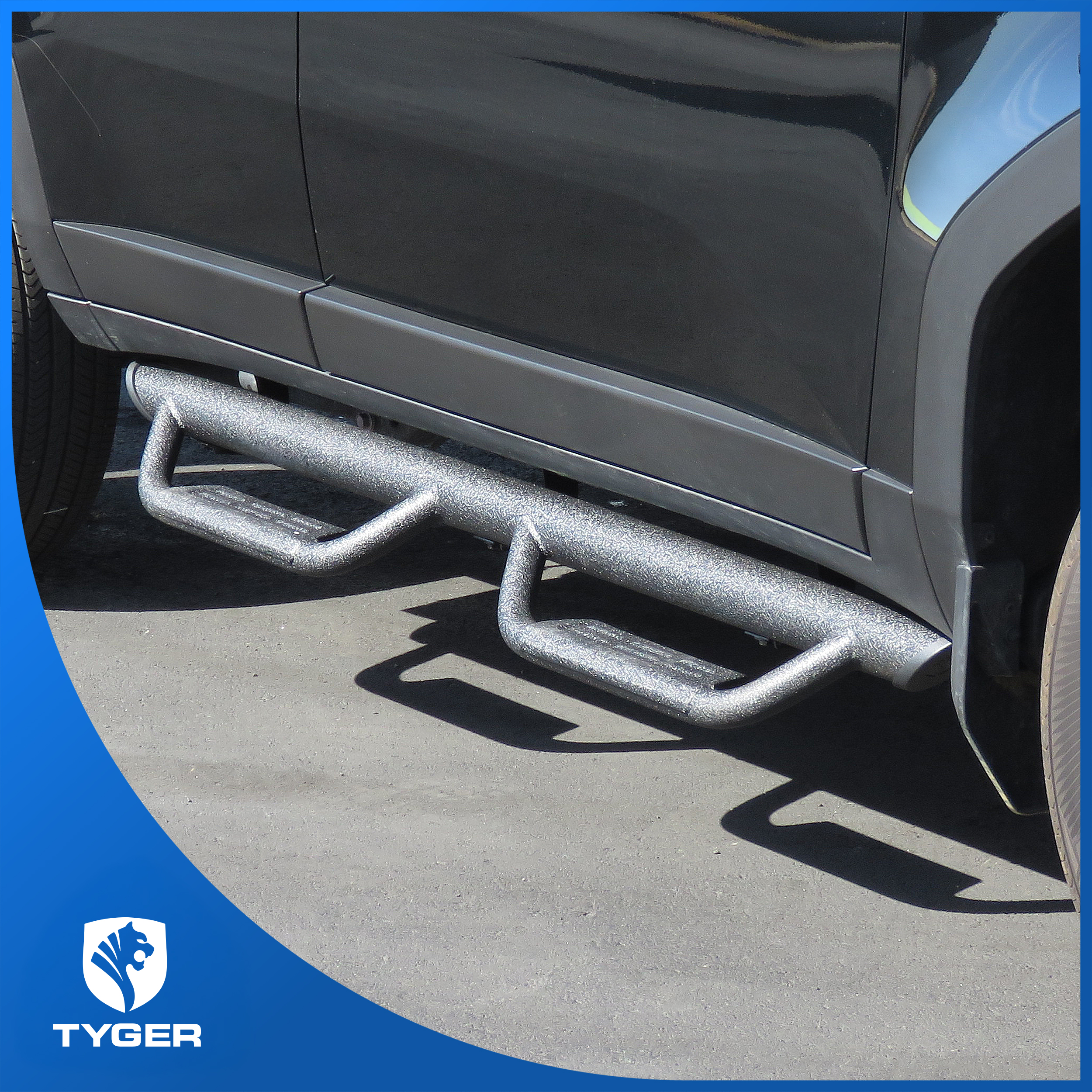 TYGER Access fit 2024-2026 Toyota Land Cruiser