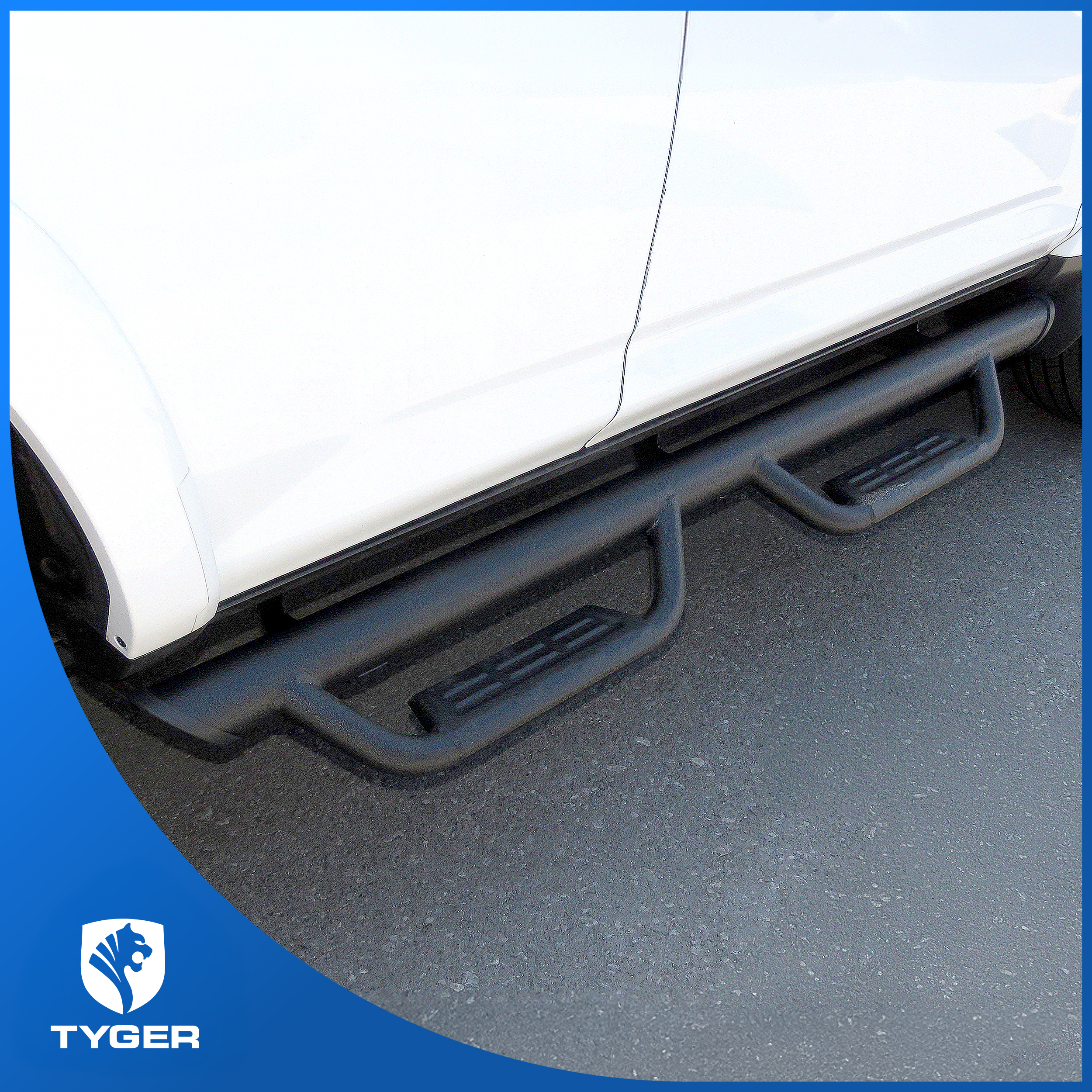 TYGER Access fit 2010-2024 Toyota 4Runner (Exclude Limited; Nightshade; TRD Sport; 10-13 SR5)