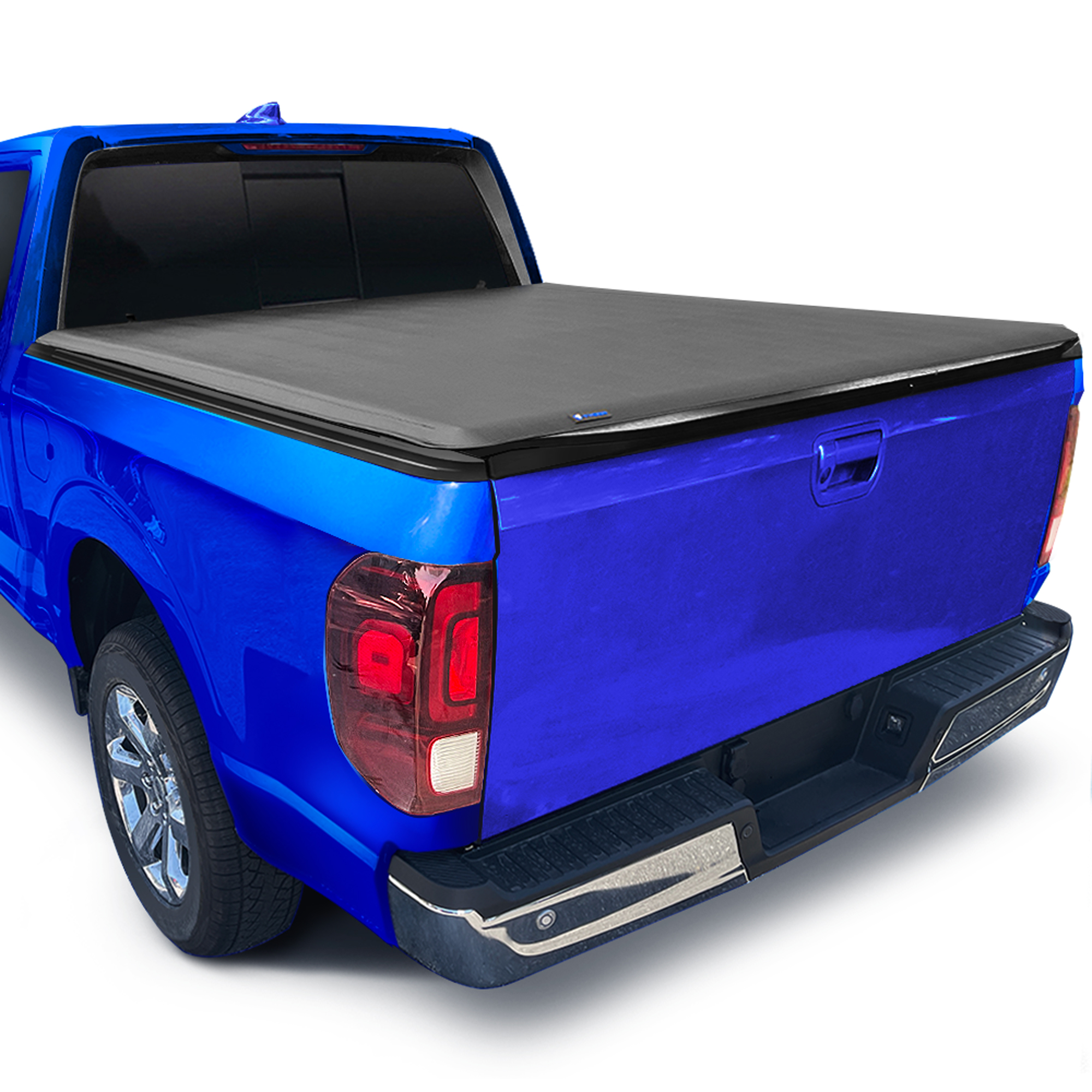 TYGER T1 Soft Roll-up fit 2004-2008 Ford F-150; 2005-2008 Lincoln Mark LT | 5.5' Bed