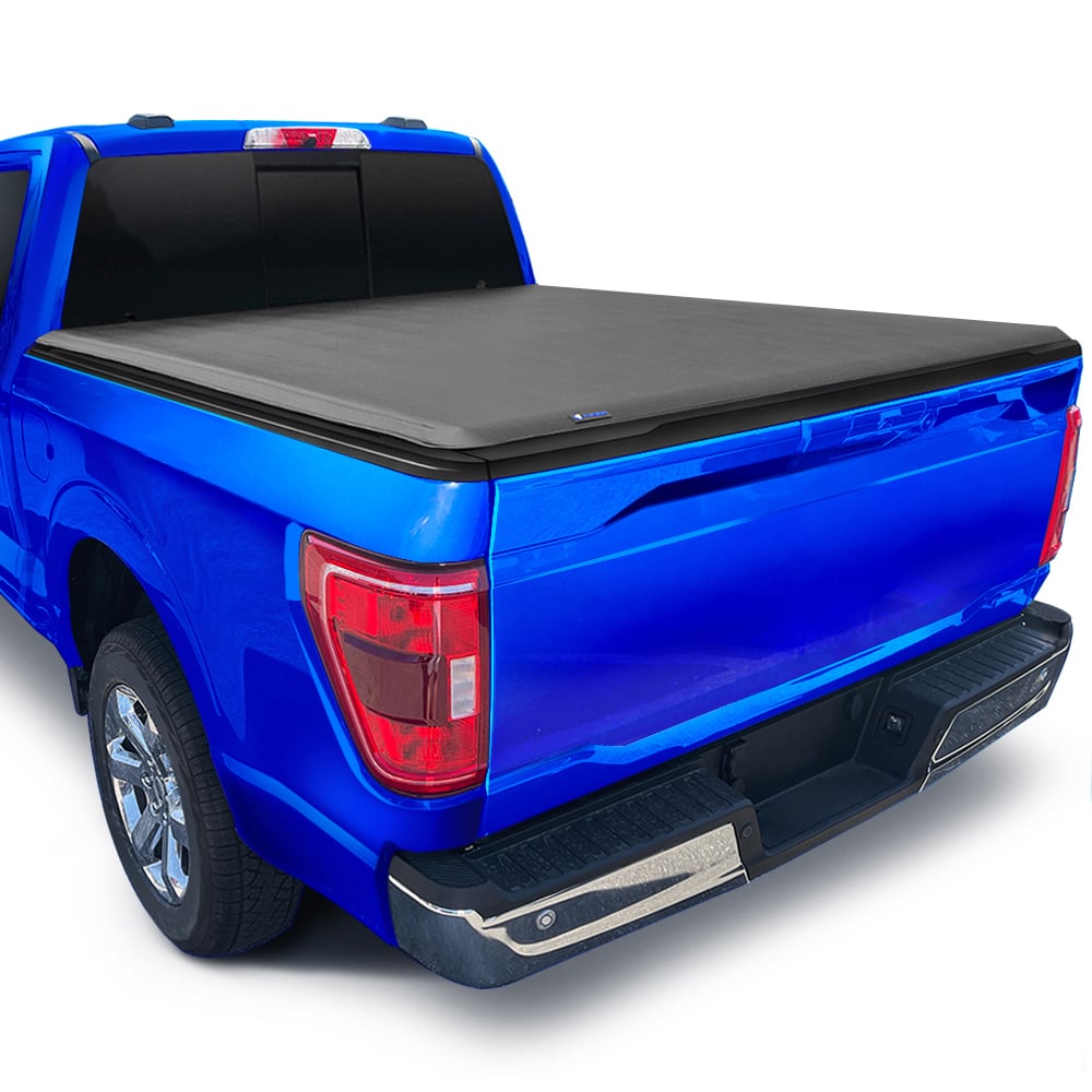 TYGER T1 Soft Roll-up fit 2009-2014 Ford F-150 | 5.5' Bed