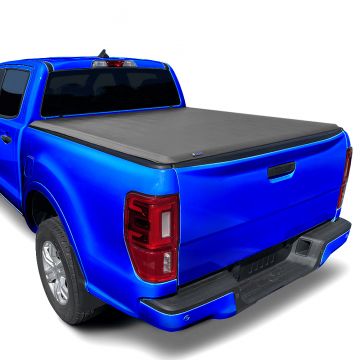 TYGER T1 Soft Roll-up fit 1982-2013 Ford Ranger; 1994-2010 Mazda B-Series | 6' Bed