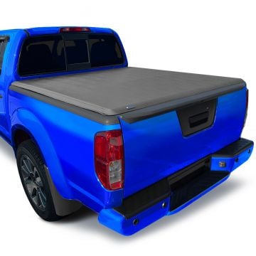 TYGER T1 Soft Roll-up fit 2005-2021 Nissan Frontier; 2009-2012 Suzuki Equator | 5' Bed