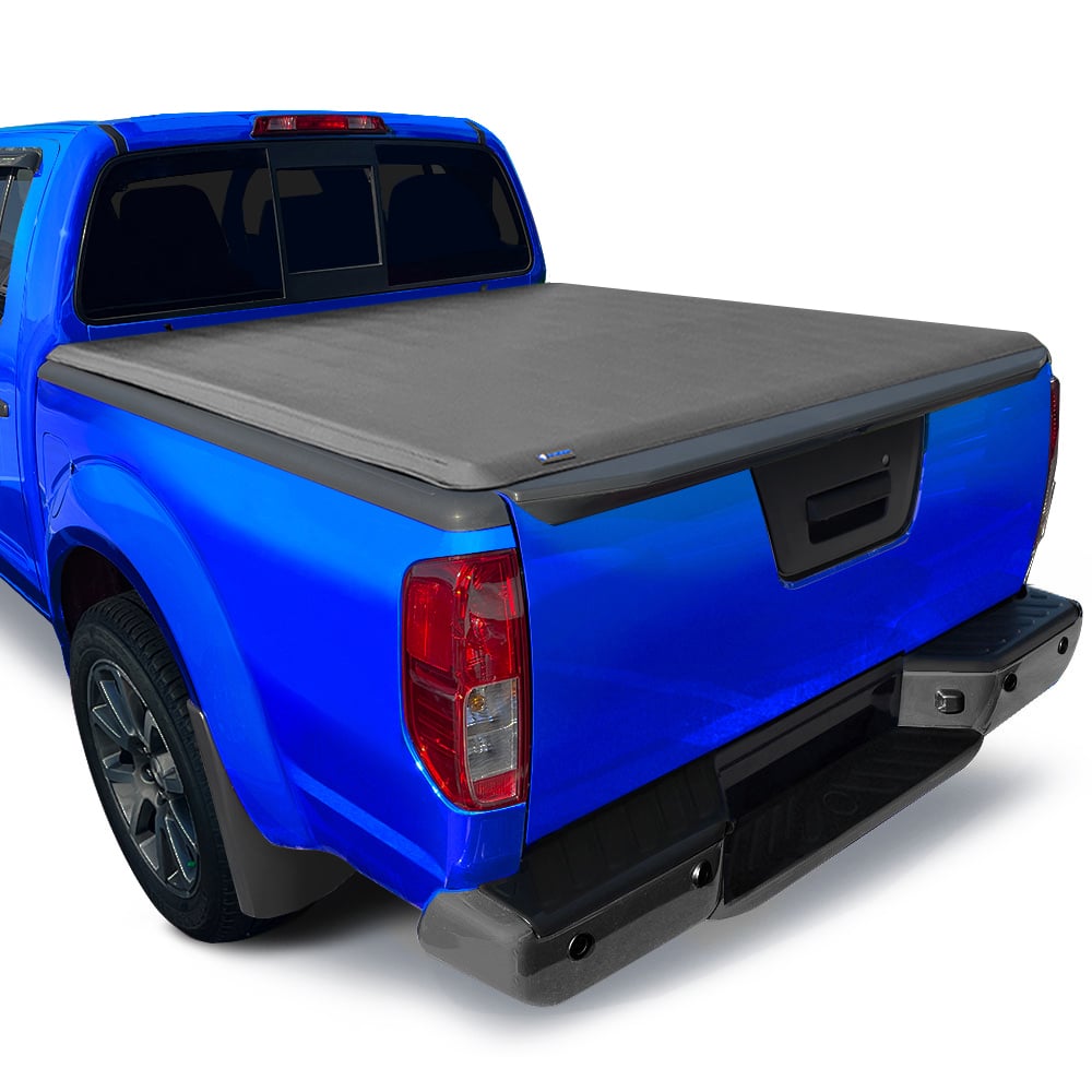 TYGER T1 Soft Roll-up fit 2022-2025 Nissan Frontier | 6' Bed