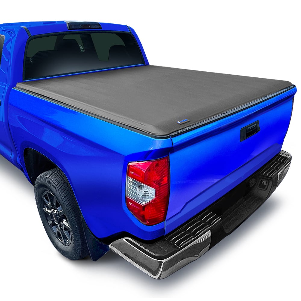 TYGER T1 Soft Roll-up fit 2022-2025 Toyota Tundra | 5.5' Bed