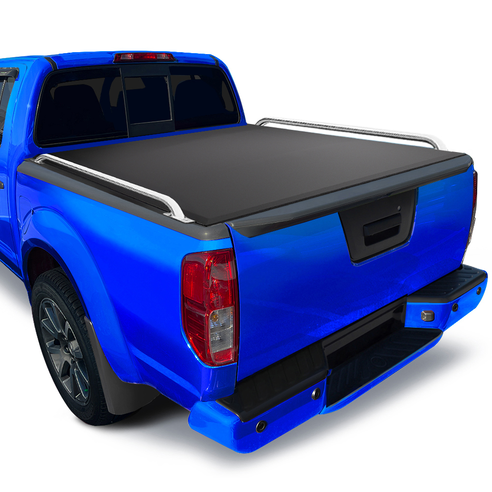 TYGER T2 Low Profile Soft Roll-up fit 2022-2024 Nissan Frontier | 5' Bed