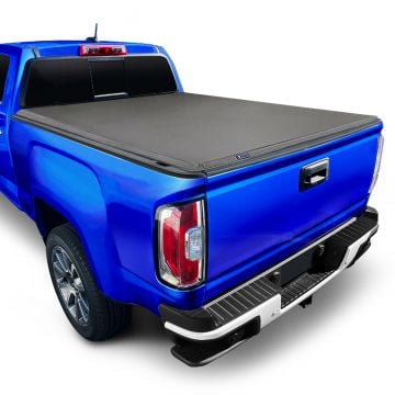 TYGER T3 Soft Tri-fold fit 2023-2025 Chevy Colorado GMC Canyon | 5'1" Bed