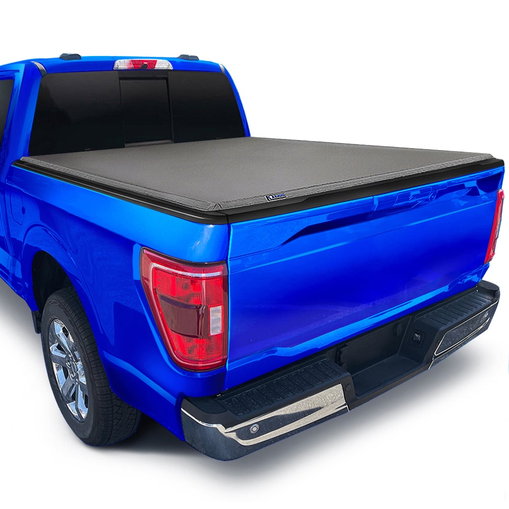 TYGER T3 Soft Tri-fold fit 2009-2014 Ford F-150 | 5.5' Bed