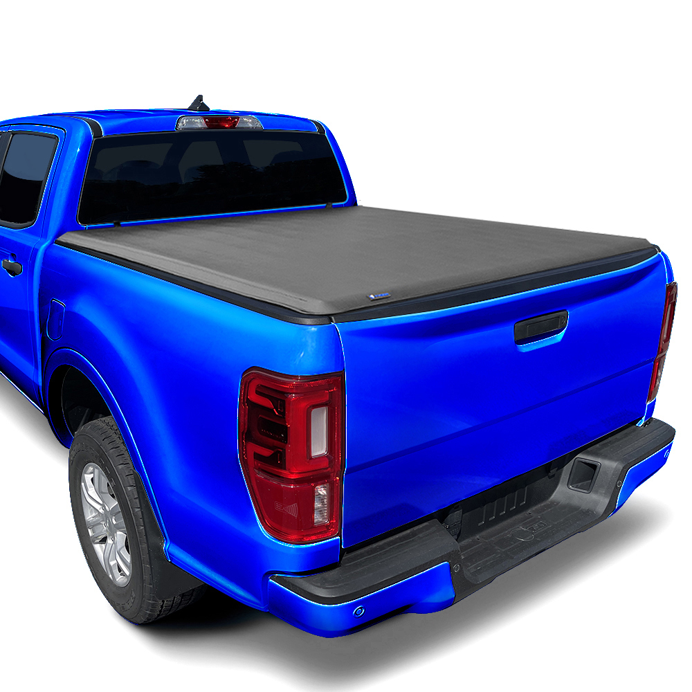 TYGER T3 Soft Tri-fold fit 2019-2023 Ford Ranger | 6' Bed