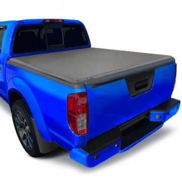 TYGER T3 Soft Tri-fold fit 2005-2021 Nissan Frontier; 2009-2012 Suzuki Equator | 5' Bed