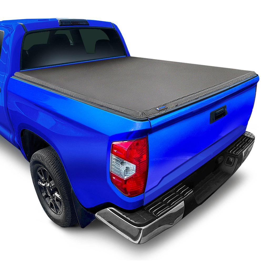 TYGER T3 Soft Tri-fold fit 2022-2025 Toyota Tundra | 6.5' Bed