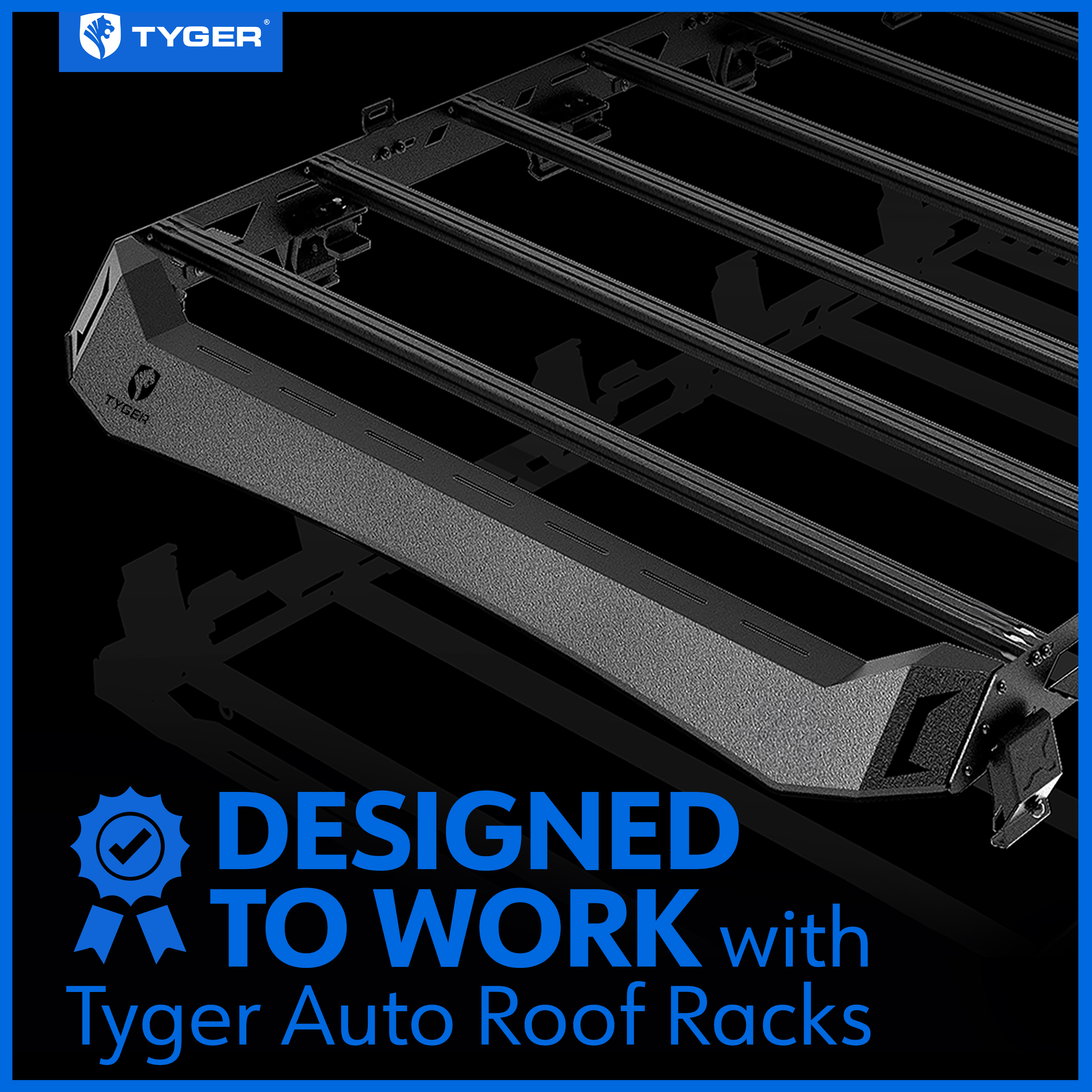 Add-on Eyelet Bolt Adventure Kit for Roof Racks | 4 Sets