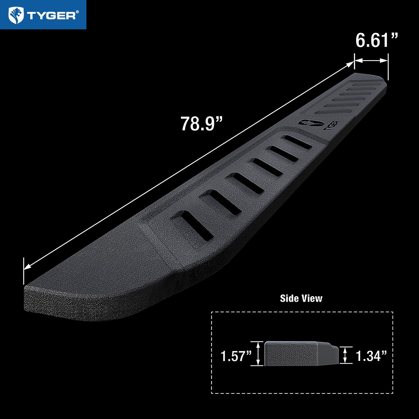 TYGER Blade 6.6