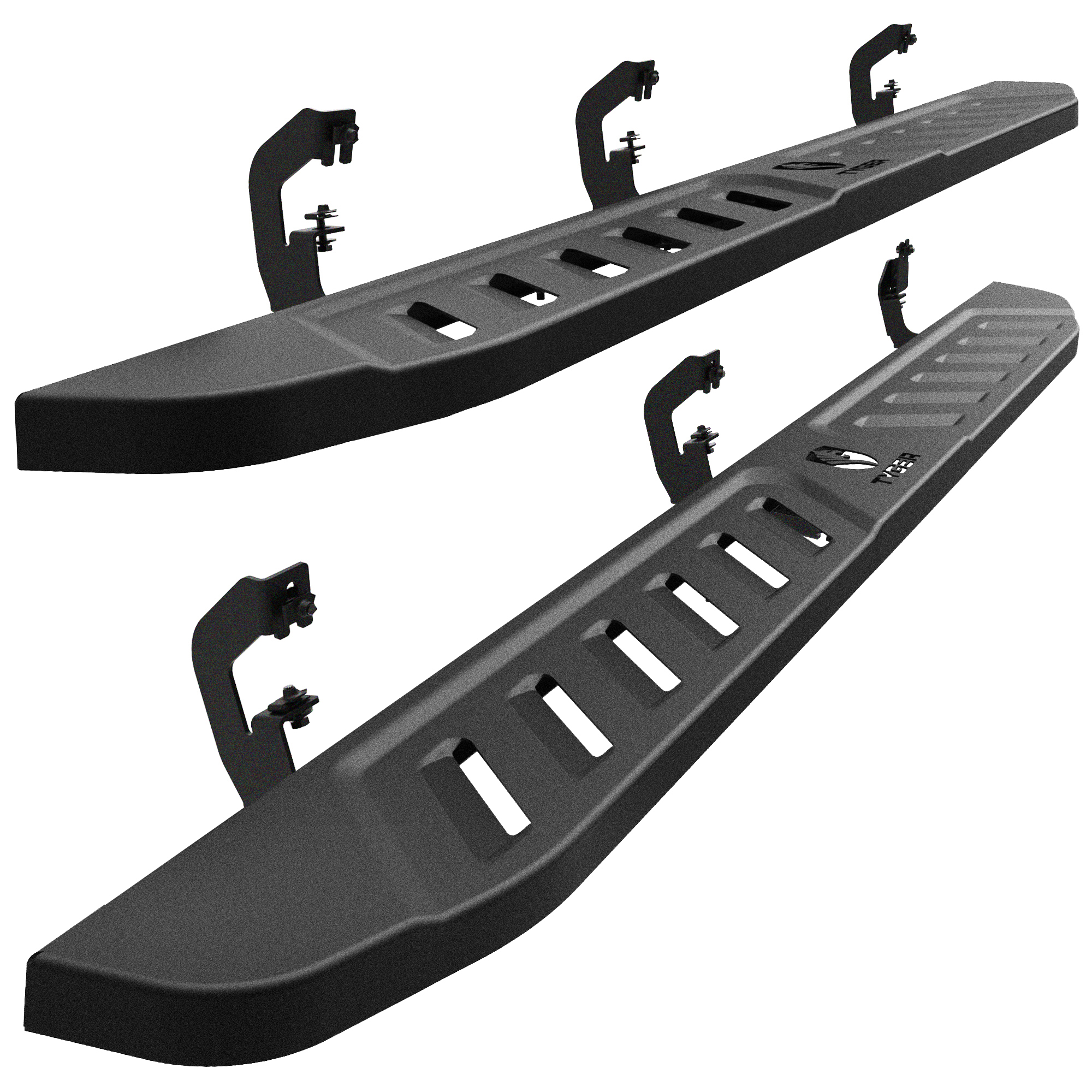 TYGER Blade 6.6" fit 07-18 Silverado/Sierra 1500; 07-19 2500 3500HD | Double Cab