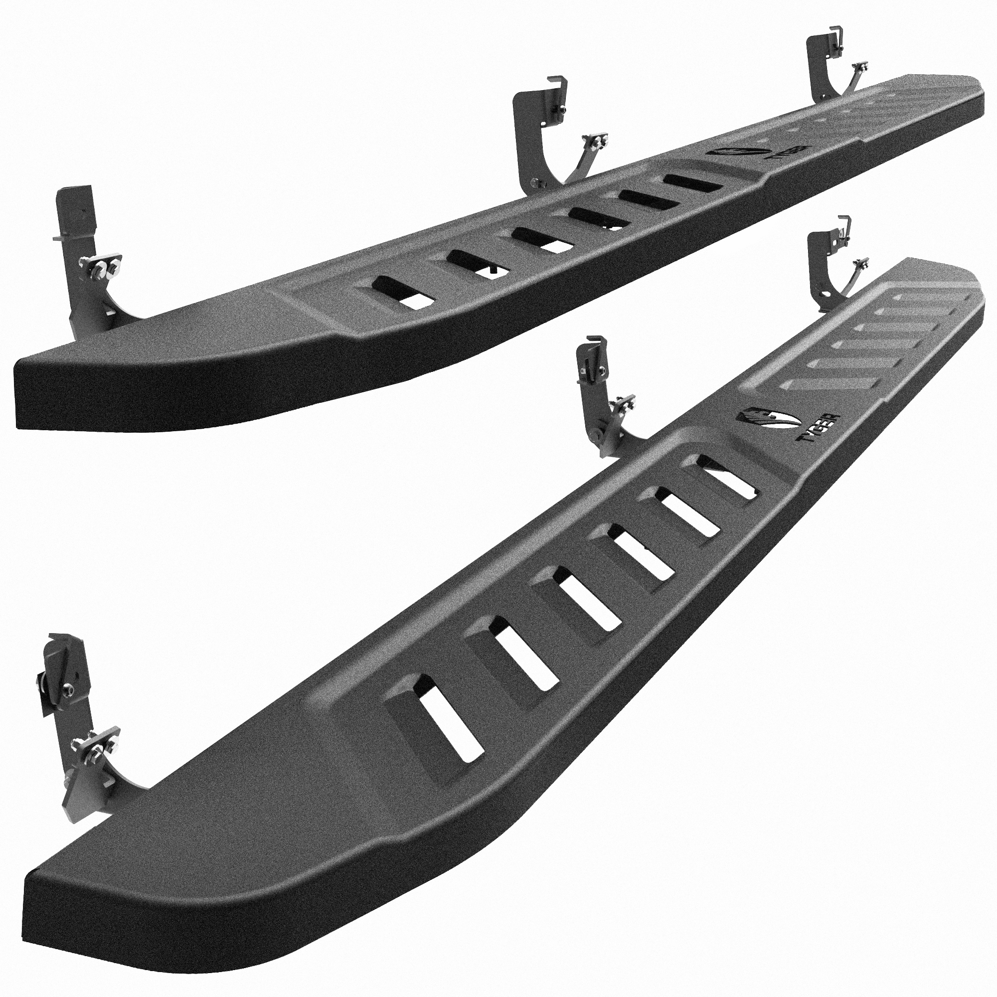 TYGER Blade 6.6" fit 2009-2018 Dodge Ram 1500; 2019-2024 Classic | Quad Cab