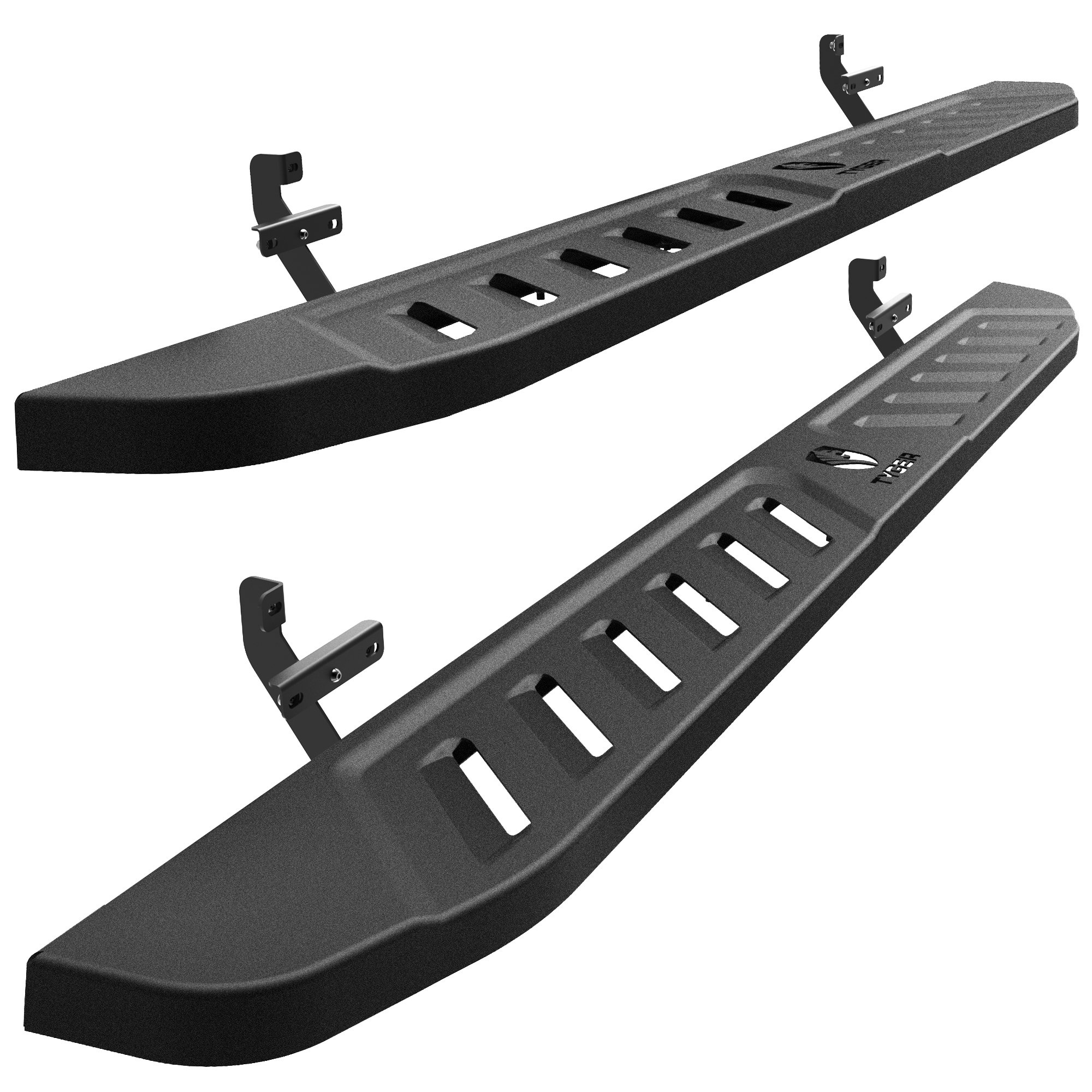 TYGER Blade 6.6" fit 15-25 F150; 17-25 F250/350 SD | Supercab