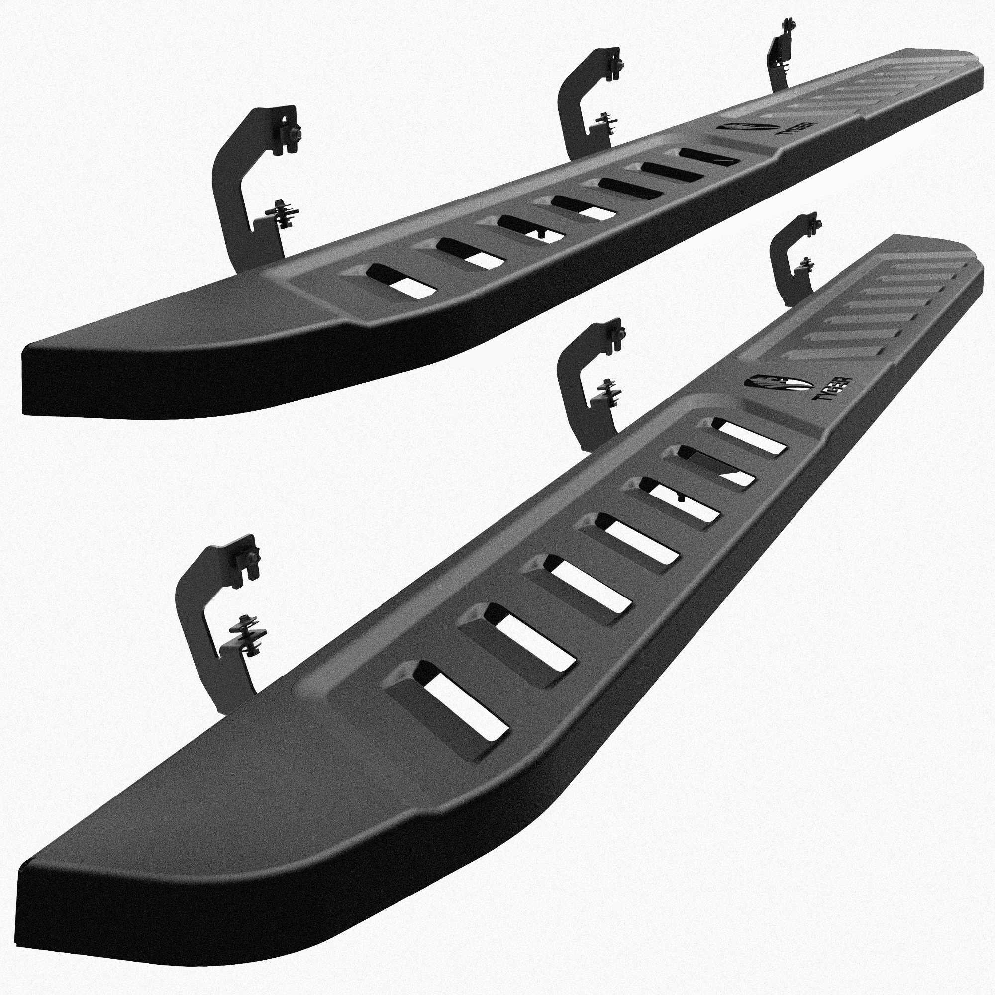 TYGER Blade 6.6" fit 07-18 Silverado/Sierra 1500; 07-19 2500 3500HD | Crew Cab