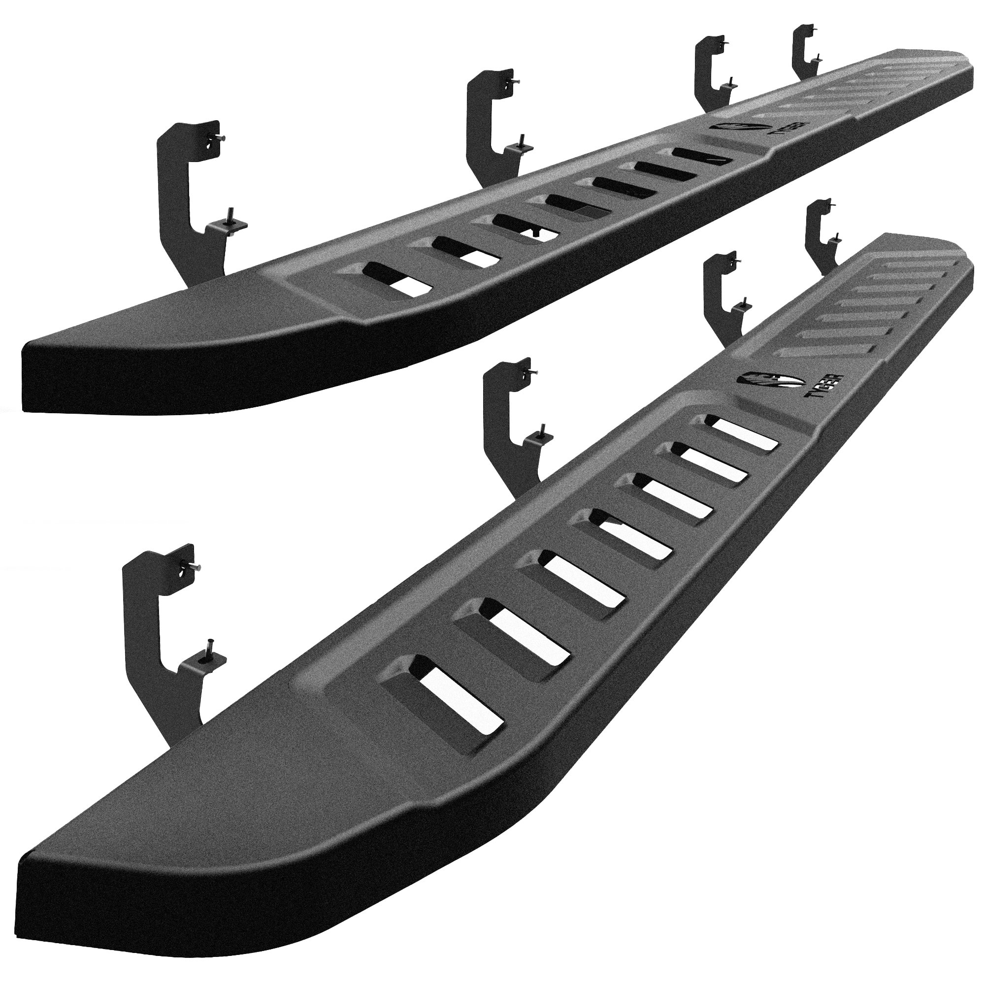 TYGER Blade 6.6" fit 2019-2025 Chevy Silverado GMC Sierra 1500; 2020-2025 2500 3500HD | Crew Cab