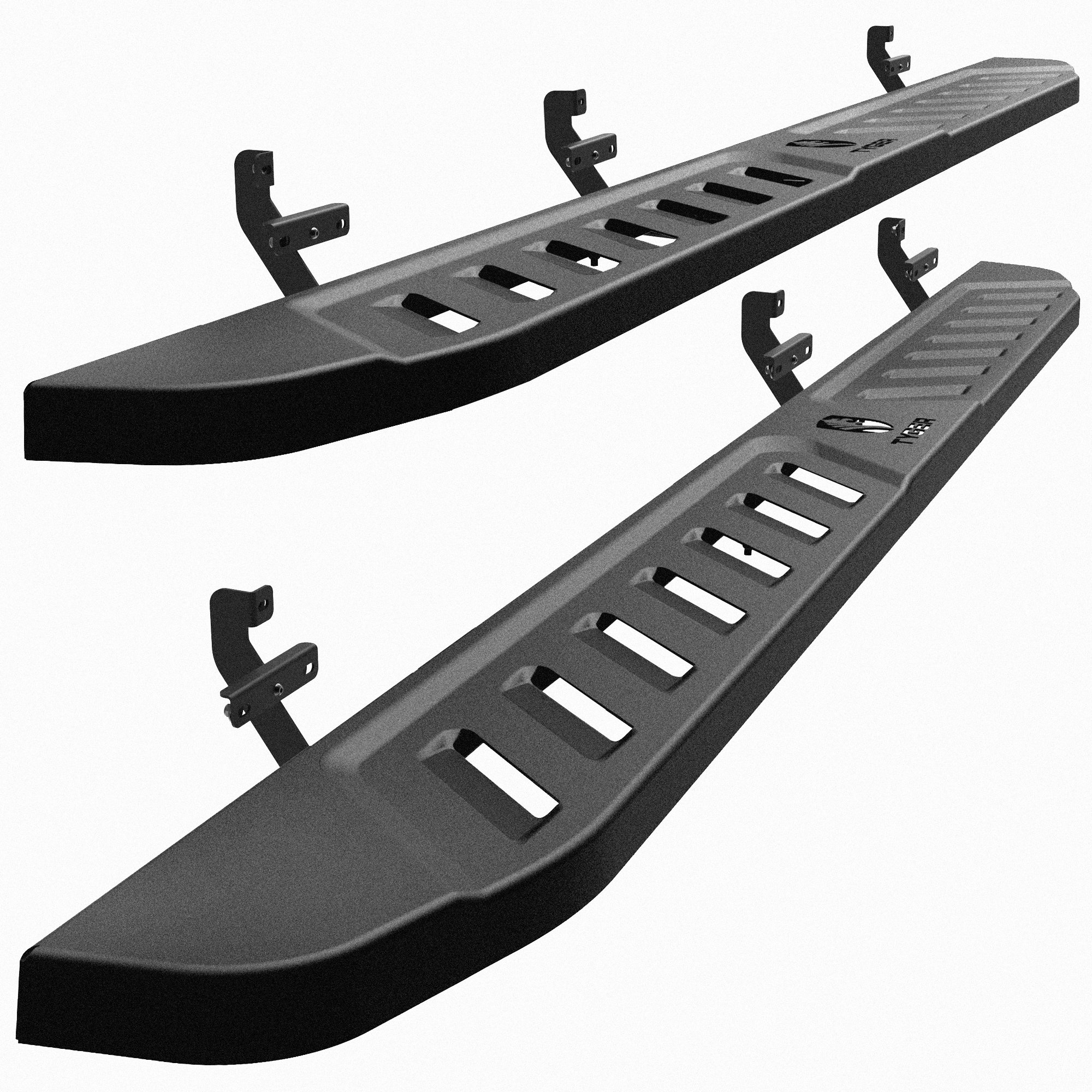 TYGER Blade 6.6" fit 15-25 F150; 22-25 Lightning; 17-25 F250/350 SD | Supercrew Cab