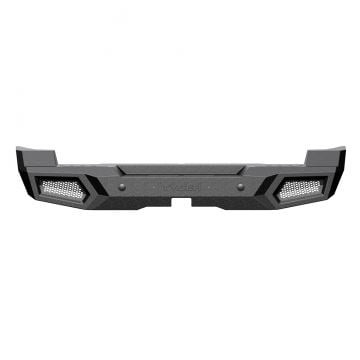 TYGER FURY Rear Bumper Fit 2007-2014 FJ Cruiser | Textured Black TG-BP9T80698