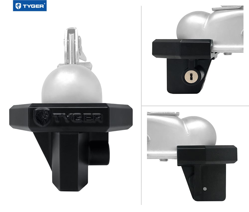 Coupler Lock for 2