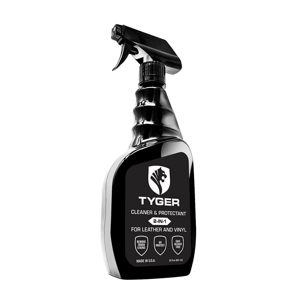 TYGER Cleaner & Protectant  fit