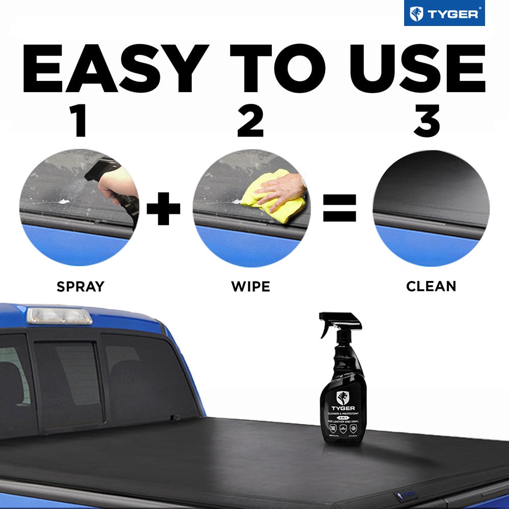 TYGER Cleaner & Protectant  fit