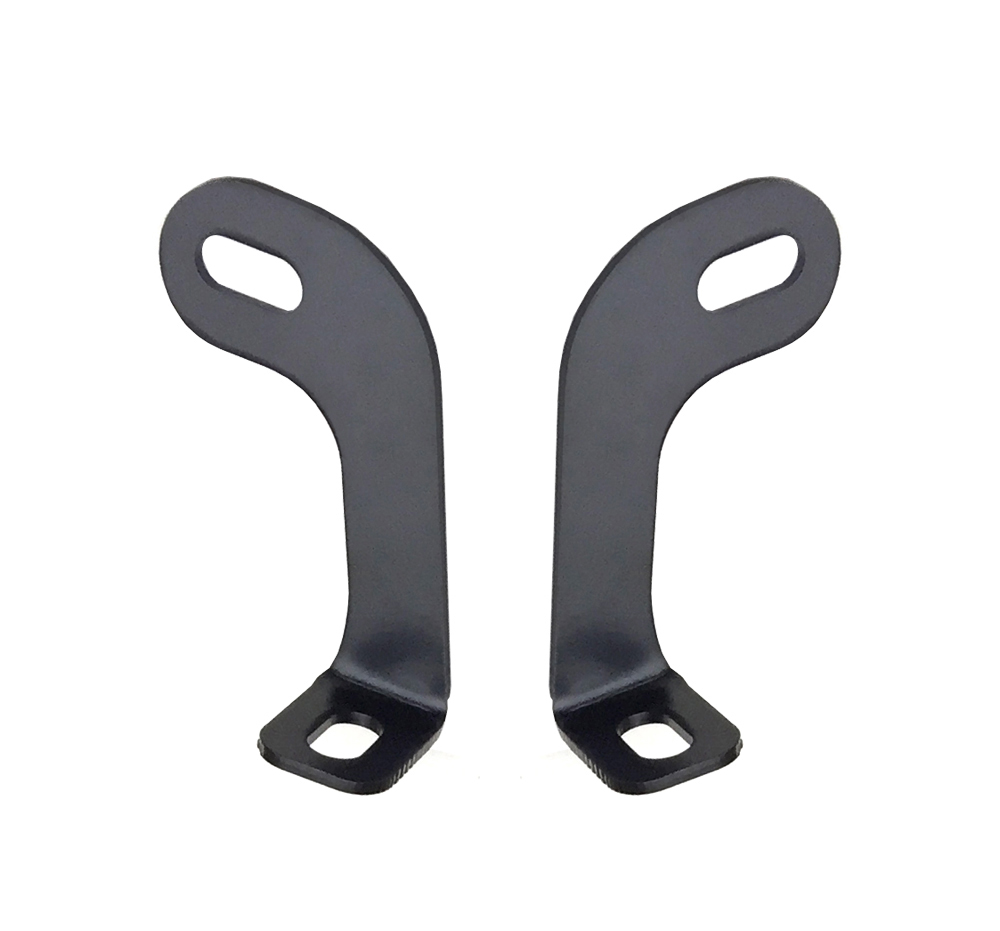 Side Mount Bracket Kit for 20inch LED Light Bar | Only Fits Tyger Auto Guards  | 2 PC Set