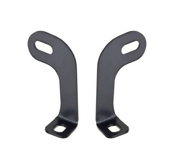 Side Mount Bracket Kit for 20inch LED Light Bar | Only Fits Tyger Auto Guards  | 2 PC Set