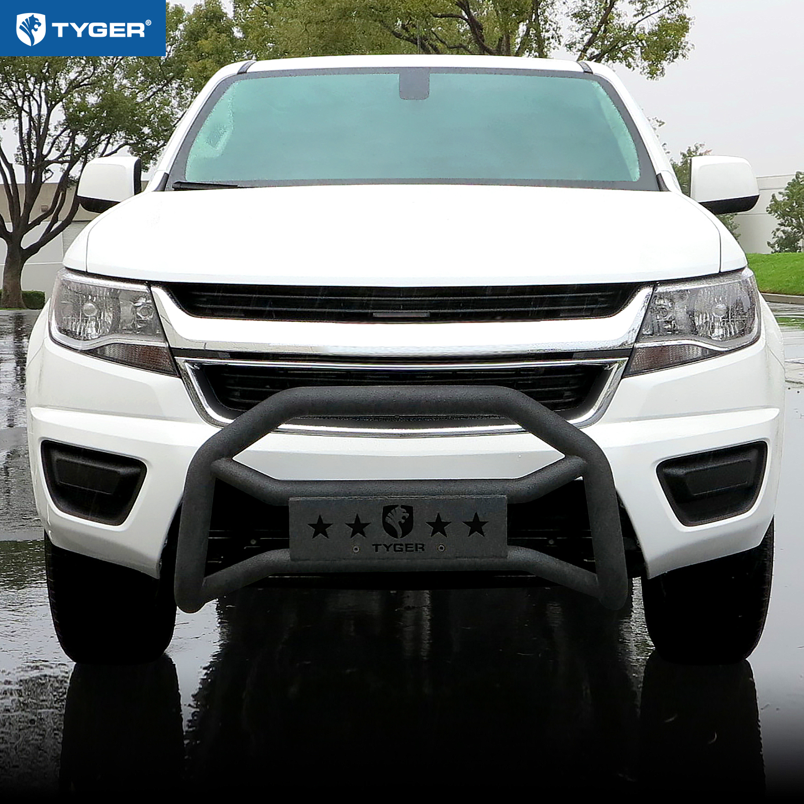 Front Bumper Guard Fit 2015-2022 Colorado/Canyon | Textured Black TG-GD6C60148