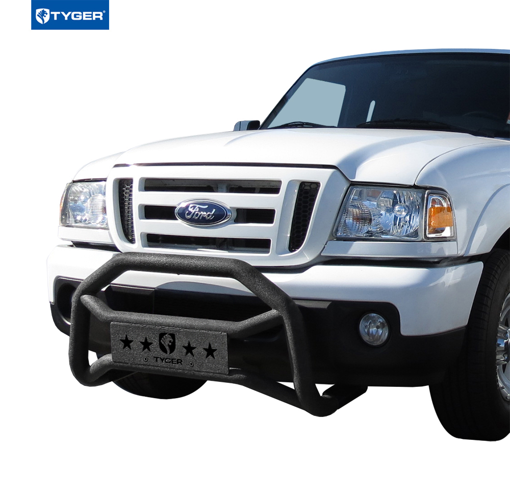 Front Bumper Guard Fit 1998-2012 Ranger | Textured Black TG-GD6F60378