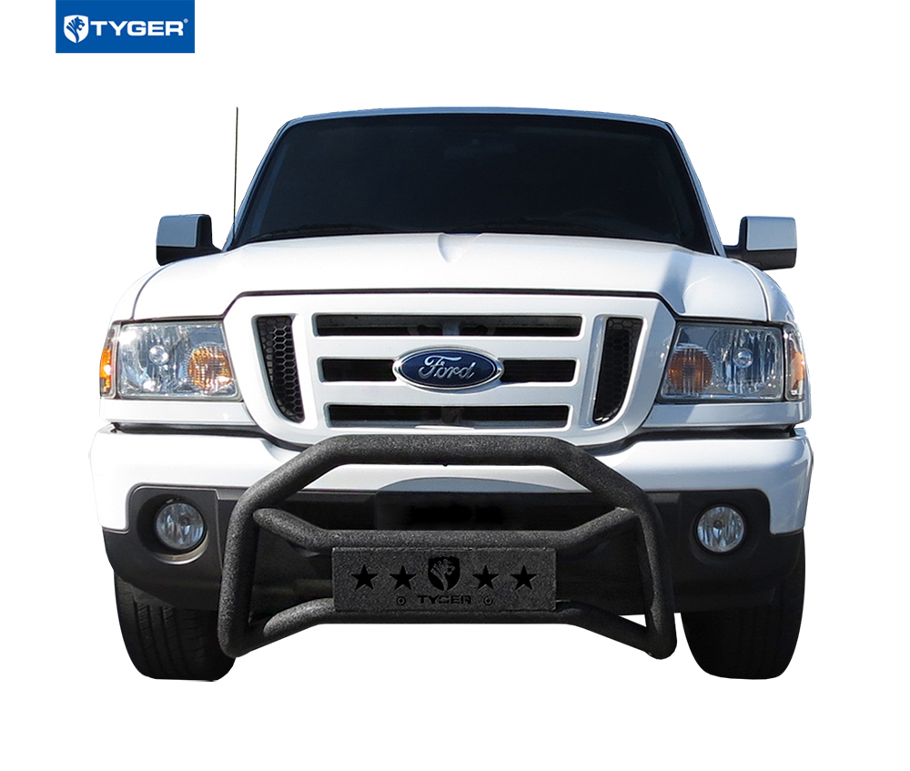 Front Bumper Guard Fit 1998-2012 Ranger | Textured Black TG-GD6F60378