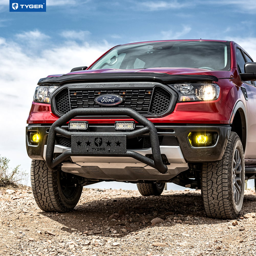 Front Bumper Guard Fit 2019-2023 Ranger