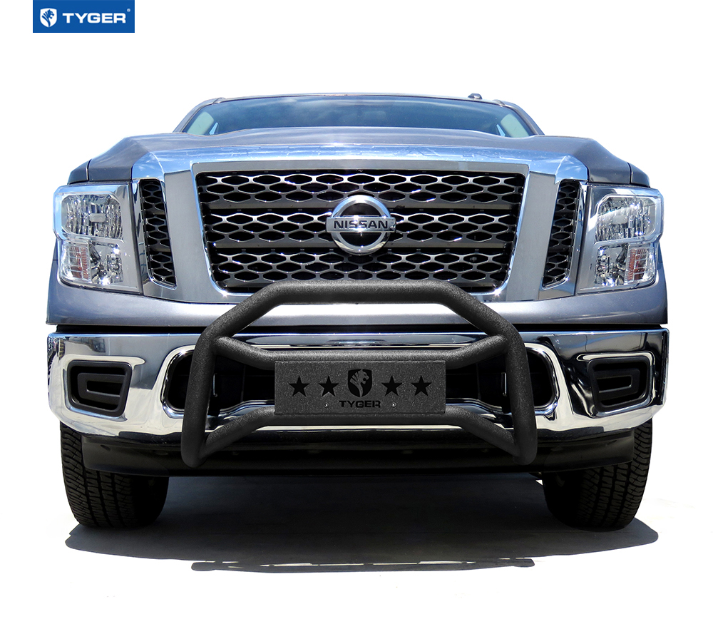 2021 nissan titan brush on sale guard