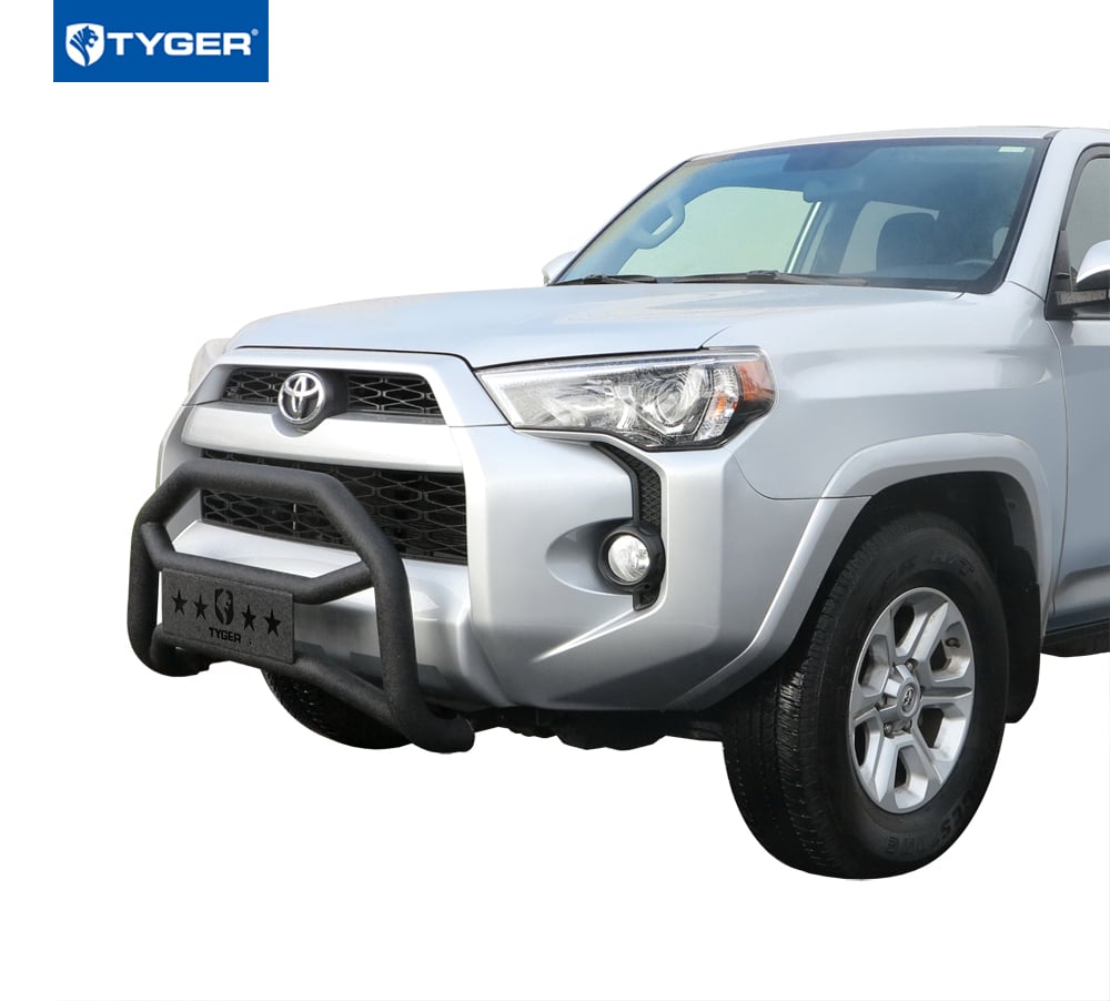 Bumper Guard Fit 10-24 4Runner (Excl 14-24 Limited, 19-22 Nightshade, 22-24 TRD Pro) TG-GD6T60178